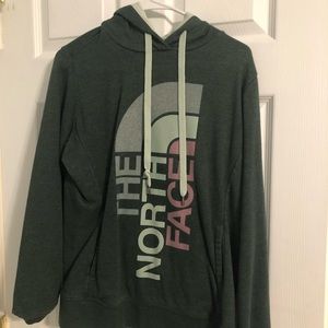 North face hoodie